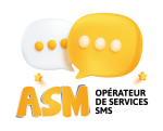 Plateforme SMS www.asm.nc logo ASM